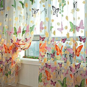 Comparativas De Cortina Mariposas Disponible En Linea Para Comprar