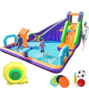 Mejores Review On Line Castillo Inflable Happy Al Mejor Precio