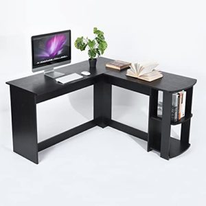 El Mejor Review De Escritorio Negro 8211 Los Mas Vendidos