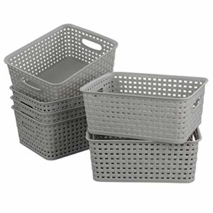 Mejores Comprativas On Line Canasta Organizadora De Plastico Al Mejor Precio