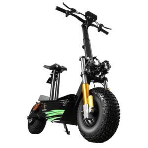 La Mejor Comparativa De Patinete Electrico Todoterreno Los Mejores 10