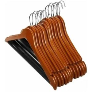 La Mejor Seleccion De Ganchos De Madera Para Ropa Disponible En Linea Para Comprar