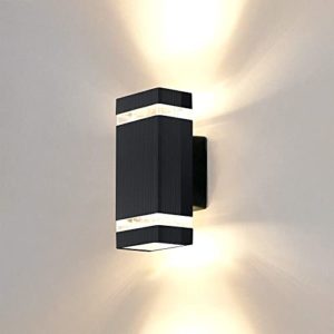 Mejores Precios Y Opiniones De Lamparas Para Fachada Exterior Los Mejores 5