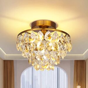 Mejores Precios Y Opiniones De Lamparas De Cristal Para Techo Para Comprar Online