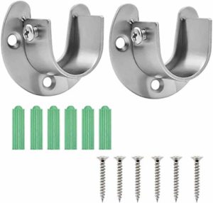 Reviews Y Listado De Soporte Para Cortinero De Madera Los Mejores 5