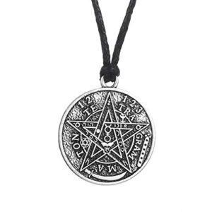 Review De Colgante Pentagrama Los Mejores 10
