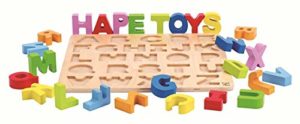 La Mejor Review De Puzzle Abecedario Disponible En Linea Para Comprar