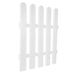 La Mejor Comparativa De Cerca Plastica Para Jardin Los 10 Mejores