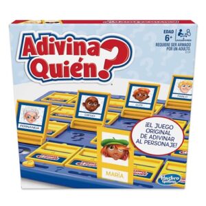 Mejores Review On Line Adivina Quien Es Los Diez Mejores