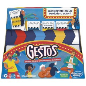 Encuentra La Mejor Seleccion De Juego Mesa Gestos Mas Recomendados