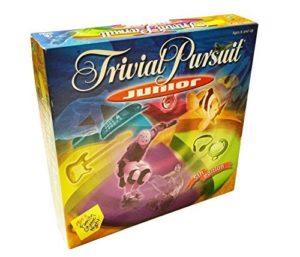 La Mejor Comparativa De Trivial Pursuit Junior De Esta Semana