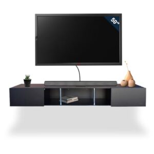 Review De Muebles Para Tv Modernos Flotantes Mas Recomendados