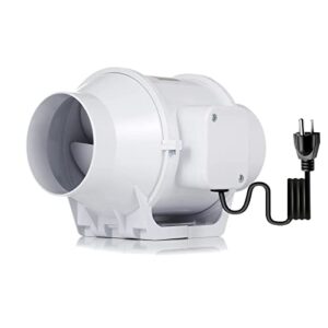 Mejores Precios Y Opiniones De Ventilacion Eficiente Cuarto De Bano Para Comprar Hoy