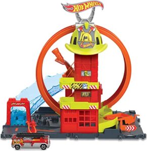 Review De Estacion Bomberos 8211 Los Mas Comprados