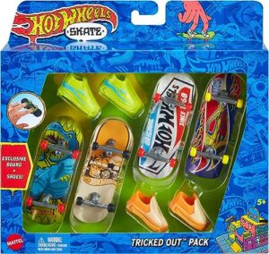 Opiniones Y Reviews De Skate Dedos Nuevo Los Mas Solicitados