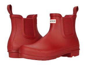 Listado Y Reviews De Bota Hunter Roja Mas Recomendados