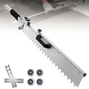 Reviews Y Listado De Llanas Dentadas Acero Inoxidable Para Comprar Online