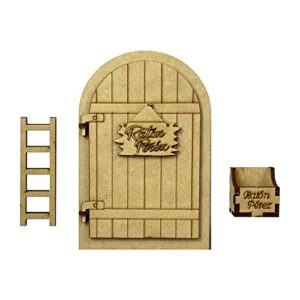 El Mejor Review De Puertas Raton Perez Comprados En Linea