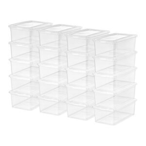 El Mejor Review De Cajas Organizadoras De Plastico Transparente Los Mejores 5