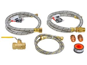 Mejores Review On Line Kit Instalacion Calentadores Gas Para Comprar Online