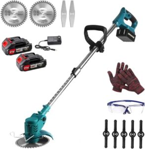 Encuentra Reviews De Desbrozadoras Para Cesped Grueso 8211 Los Mas Vendidos