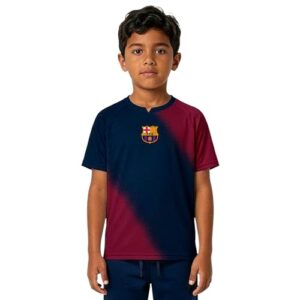Review De Camiseta Barcelona Dragons Top Diez