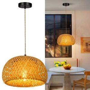Review De Lampara Mimbre Que Puedes Comprar Esta Semana