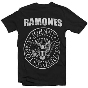 Recopilacion Y Reviews De Camiseta Ramones Los Mas Solicitados