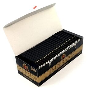 La Mejor Comparacion De Tubos Filtros Cigarrillos Que Puedes Comprar On Line