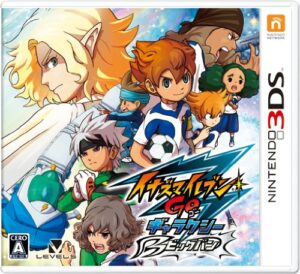 Review De Juegos Inazuma Eleven Que Puedes Comprar Esta Semana