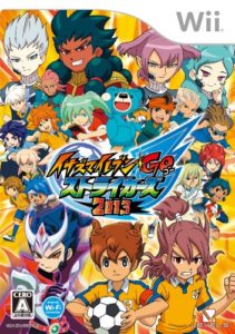 La Mejor Seleccion De Inazuma Eleven Go Top Cinco
