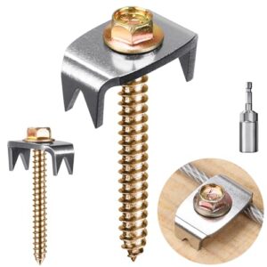 Consejos Y Comparativas Para Comprar Clavos De Acero Inoxidable Para Zonas Humedas Al Mejor Precio