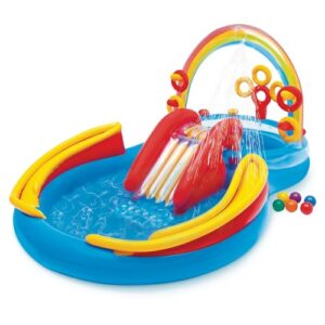 Consejos Y Reviews Para Comprar Piscinas Inflables Con Juegos De Esta Semana