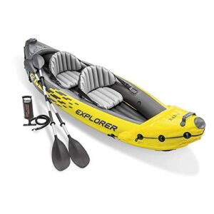 Reviews Y Listado De Kayak 3 Plazas Los Mejores 10