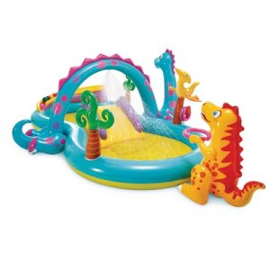 Review De Inflable Con Pulverizador De Agua 8211 Los Mas Comprados
