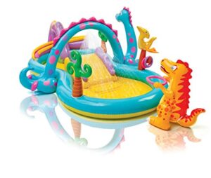 Review De Inflable Con Pulverizador De Agua 8211 Los Mas Comprados