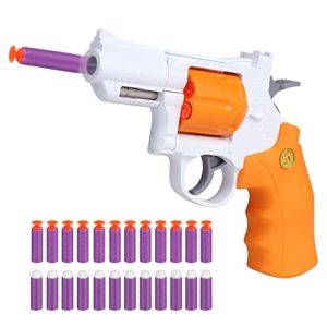 La Mejor Review De Revolver Juguete De Esta Semana