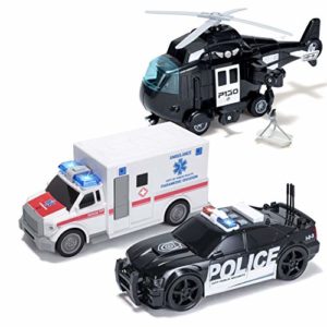 La Mejor Comparativa De Coche Policia Disponible En Linea Para Comprar