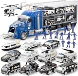 La Mejor Comparativa De Coche Policia Disponible En Linea Para Comprar