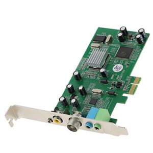 La Mejor Seleccion De Tarjeta Pci Sintonizadora Top Diez