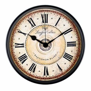 La Mejor Review De Reloj De Pared Vintage Los 7 Mas Buscados