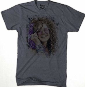 Encuentra Reviews De Camiseta Janis Joplin Los Mas Solicitados