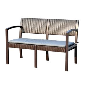 La Mejor Comparacion De Bancas De Plastico Para Jardin 8211 Los Mas Vendidos