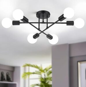 Mejores Precios Y Opiniones De Lampara Techo Cocina Comprados En Linea