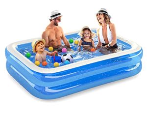 Listado Y Reviews De Precio De Albercas Inflables Para Comprar Hoy