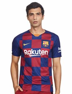 Review De Camiseta Barcelona Dragons Top Diez