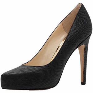 Consejos Y Reviews Para Comprar Zapato Negro Plataforma Comprados En Linea