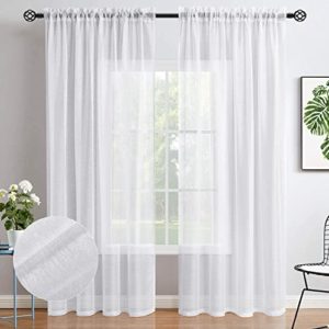 Mejores Precios Y Opiniones De Cortinas Blancas Para Recamara Que Puedes Comprar On Line