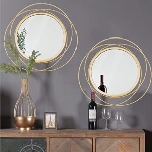 Listado Y Reviews De Espejos Decorados Para Salas Disponible En Linea Para Comprar