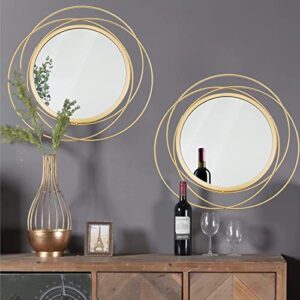 Recopilacion Y Reviews De Espejos Circulares Decorativos Los 10 Mejores